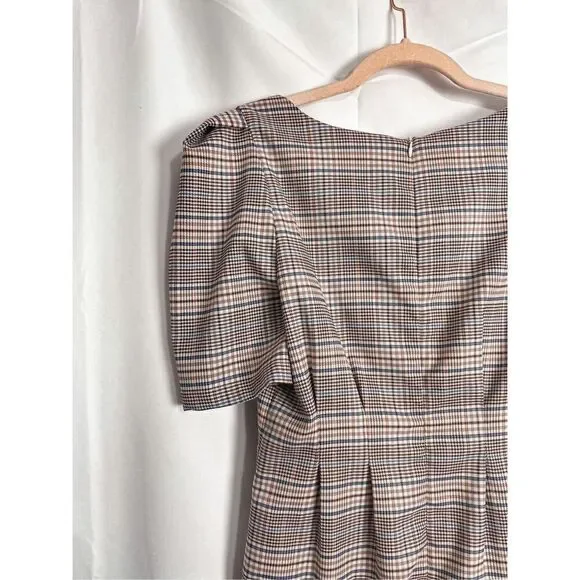 Forever21 Plaid Dress - Picture 9 of 13